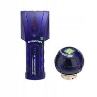 ZIRCON LASER LINIOWY BALL360 + DETKTOR STUDSENSOR