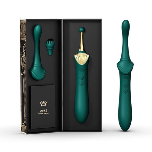 Zalo Bess Turquoise Green na Arena.pl
