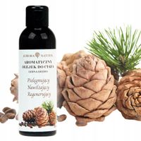 Olejek pielęgnacyjny do ciała dla kobiet Leśna Głębia 150 ml, zapach lasu