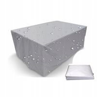 Pokrowiec na meble ogrodowe NA KAŻDY WYMIAR