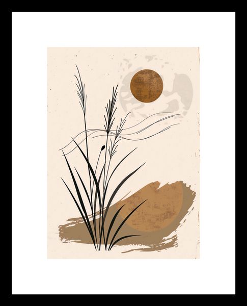 Plakat 13x18cm Zachód Pustyni zdjęcie 3