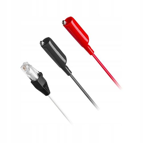 MIERNIK SZUKACZ PAR PRZEWODÓW KABLI ŻYŁ UNI-T UT682D TESTER SIECI na Arena.pl