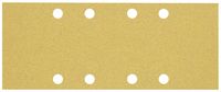 ARKUSZE ŚCIERNE EXPERT EXC470 93*230MM G100 10PC - B 2608900871