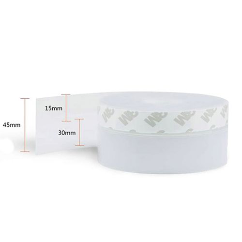 Samoprzylepna Uszczelka Do Okien / Drzwi Heckermann 45Mm na Arena.pl