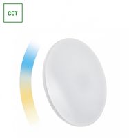 NYMPHEA 36W CCT 230V 120st IP20 488x72mm BIAŁY ok rągła DIM Wi-Fi Spectrum SMART
