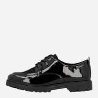Buty derby damskie sznurowane Rieker 45500-00