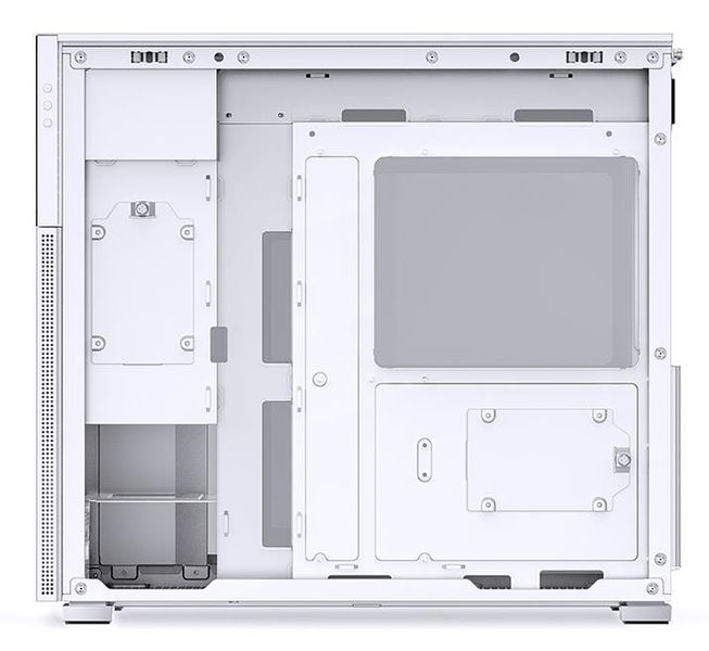 Obudowa Jonsbo D41 STD Screen White zdjęcie 6