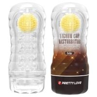Pretty Love - Vacuum Cup Masturbator Stellar Abs Tpr
