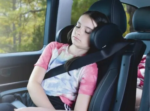 ZAGŁÓWEK PODUSZKA OPARCIE NA GŁOWE DO SAMOCHODU na Arena.pl