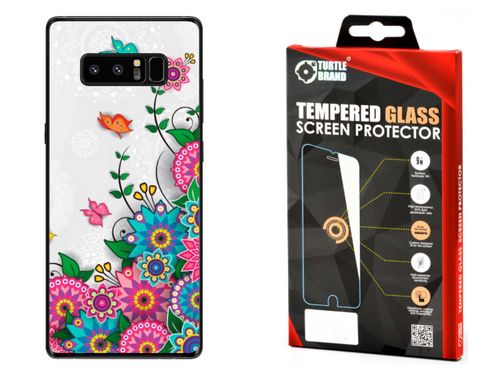 SAMSUNG GALAXY NOTE 8 | Etui case WZORY + Szkło na Arena.pl