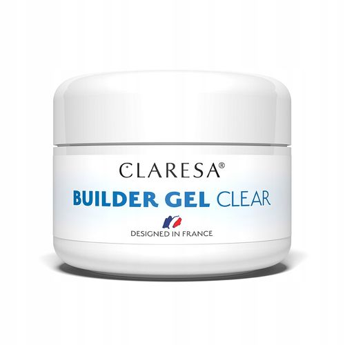 Claresa Builder Gel Clear -25G na Arena.pl