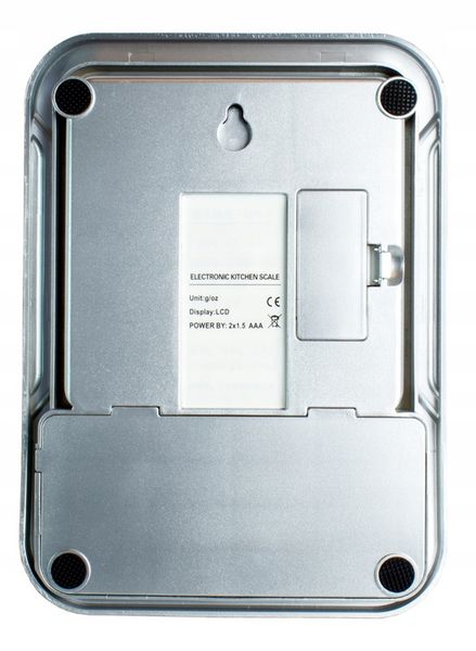 ELEKTRONICZNA WAGA KUCHENNA PRECYZYJNA 3KG/0,1g CYFROWA DOMOWA DOKŁADNA LCD zdjęcie 6