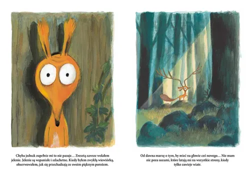 Już nie chcę być wiewiórką na Arena.pl