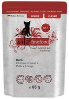 Catz Finefood Classic Senior N.03 Kurczak Saszetka 85G