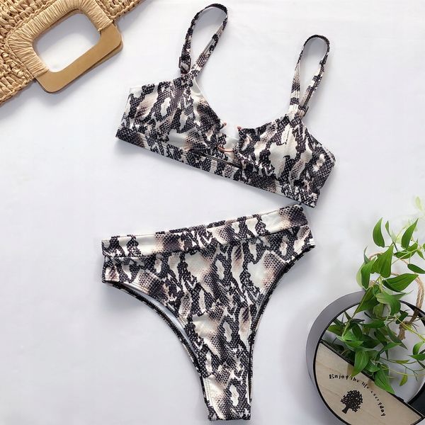 Strój kąpielowy komplet bikini S zdjęcie 14
