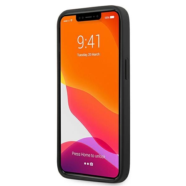 Etui Ferrari do iPhone 13 mini, Czerwony zdjęcie 5