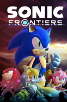 Sonic Frontiers Klucz Kod CD KEY BEZ VPN WYSYŁKA 24/7
