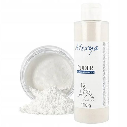 Pasta Cukrowa do depilacji + Paski + Puder lepszy chwyt MNIEJ BÓLU na Arena.pl