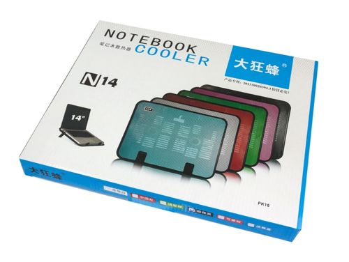 JJ93 PODKŁADKA PODSTAWKA CHŁODZĄCA LAPTOP NOTEBOOK na Arena.pl