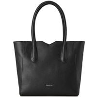 Shopperka torebka damska skóra ekologiczna duża A4 do szkoły pracy ZAGATTO