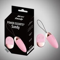 sandy egg remote control pink