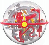 PERPLEXUS GRA ZRĘCZNOŚCIOWA PORTAL KULA 3D LABIRYNT