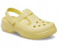 Crocs Lekkie Wygodne Dziewczęce Buty Classic Klapki Mary Jane Clog 28-29