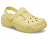 Crocs Lekkie Wygodne Dziewczęce Buty Classic Klapki Mary Jane Clog 28-29