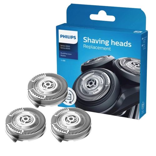 Głowice golące do golarki Philips SH50/50 seria 5000 oryginalne na Arena.pl