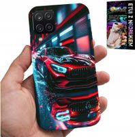 ETUI DO SAMSUNG GALAXY A22 5G - LUKSUSOWE SPORTOWE SAMOCHODY AUTO FAN