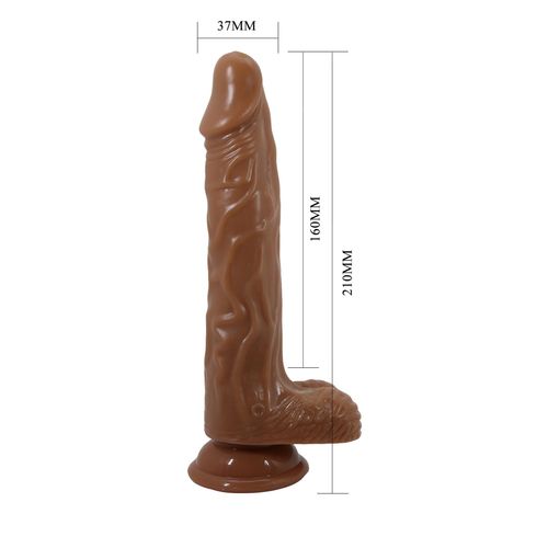 Baile - Bodach 7,8'', 7 Vibration Functions 7 Rotation Functions Thrusting na Arena.pl