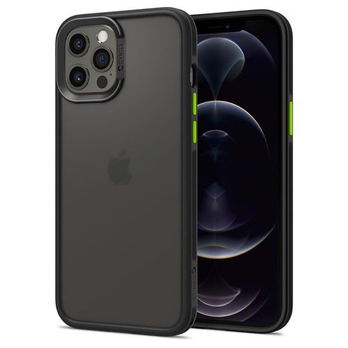 SPIGEN CYRILL COLOR BRICK IPHONE 12/12 PRO BLACK na Arena.pl