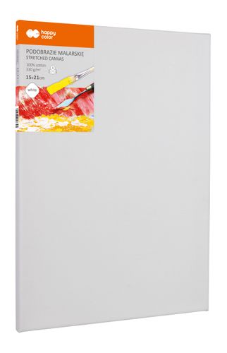 Podobrazie malarskie bawełniane 15X21cm, płótno 3 na Arena.pl
