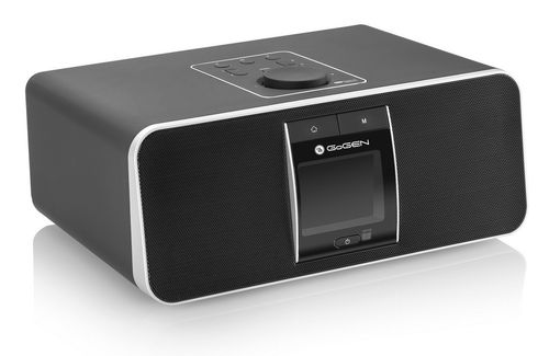 Radio Internetowe Bluetooth Wi-Fi DLNA GoGEN na Arena.pl