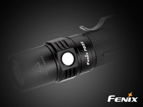 Latarka diodowa Fenix PD25 na Arena.pl