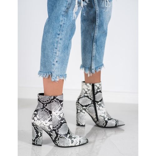 Botki Snake Print r.37 na Arena.pl