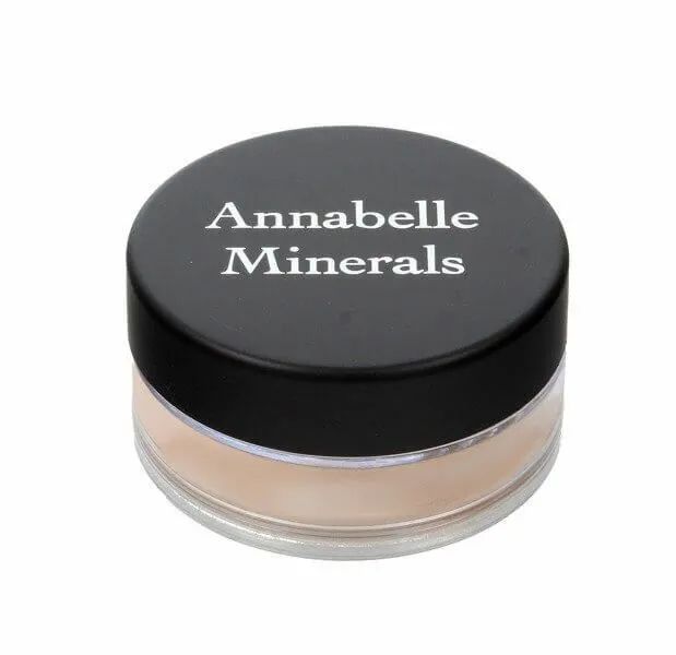 Annabelle Minerals Podkład kryjący Golden Light 4g zdjęcie 8