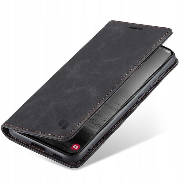 Spacecase Wallet Galaxy S23 Black zdjęcie 3