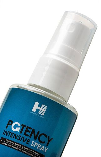 Żel/Sprej-Potency Spray 50 Ml na Arena.pl