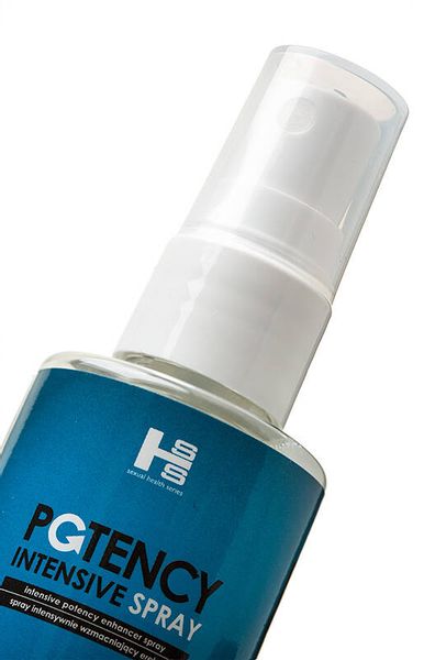 Żel/Sprej-Potency Spray 50 Ml zdjęcie 2