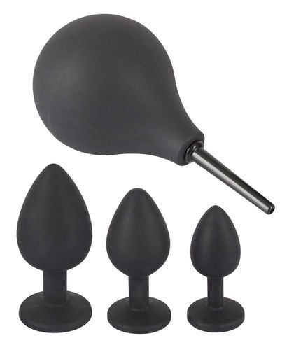 black velvets anal kit na Arena.pl