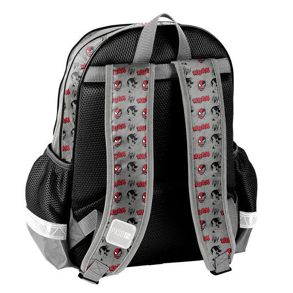 Plecak szkolny Spiderman, Marvel SP23BB-081, PASO zdjęcie 3
