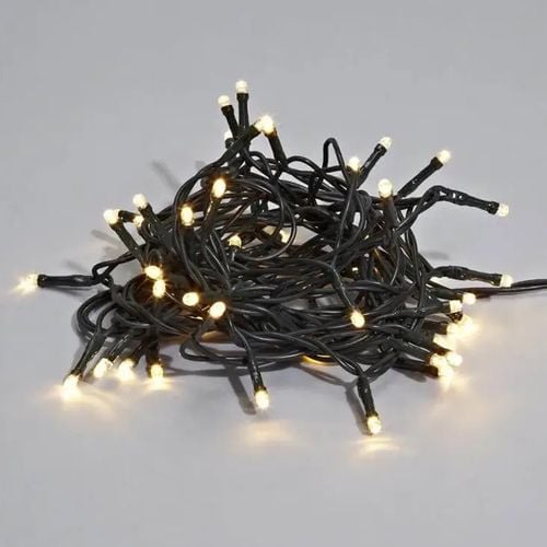 Balkonowe lampki świąteczne 1,3m 80 LED 0,6W iluminacja na Arena.pl