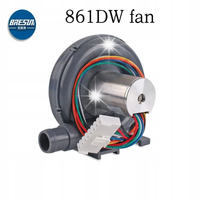 WENTYLATOR DO STACJA LUTOWNICZA HOT AIR GORACE POWIETRZE TECHREBAL RF-861DW