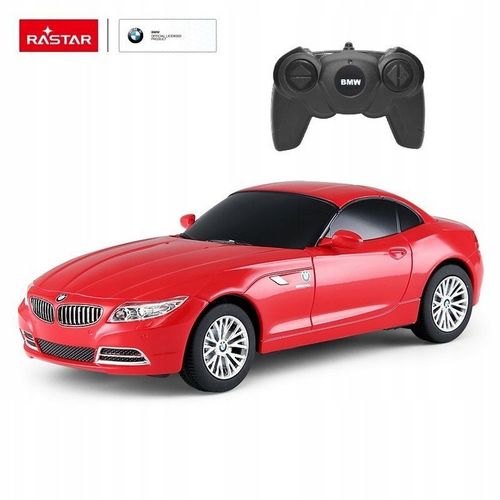 BMW Z4 New Version R/C 1:24 Rastar 96200 sterowany na Arena.pl