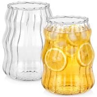 Szklanki 580 ml 2 szt.