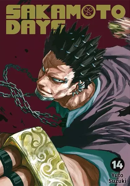 Sakamoto Days. Tom 14 zdjęcie 1