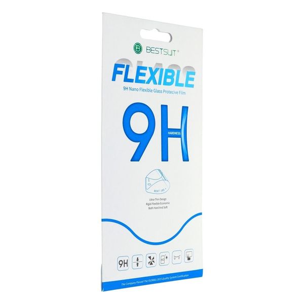 Szkło hybrydowe Bestsuit Flexible do iPhone 7/8 Plus zdjęcie 1