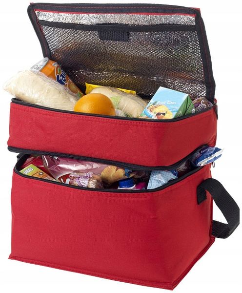 Torba termiczna chłodząca OSLO na zakupy piknik zdjęcie 5