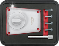 YATO ZESTAW BLOKAD ROZRZĄDU OPEL ORGANIZER DIESLA 20L COMMON RAIL YT-060022